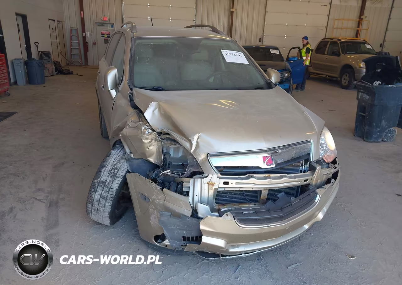 2008 Saturn Vue V6 Xr VIN:3GSCL53758S672896 - 6