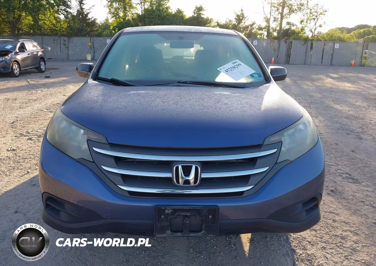 2014 Honda Cr-V Lx VIN:2HKRM4H36EH635476 - 12