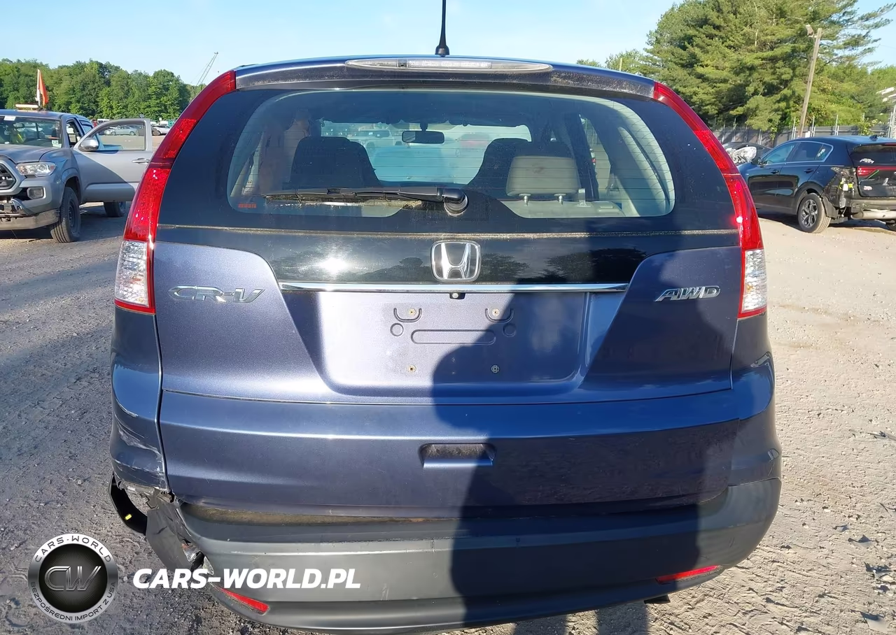 2014 Honda Cr-V Lx VIN:2HKRM4H36EH635476 - 16