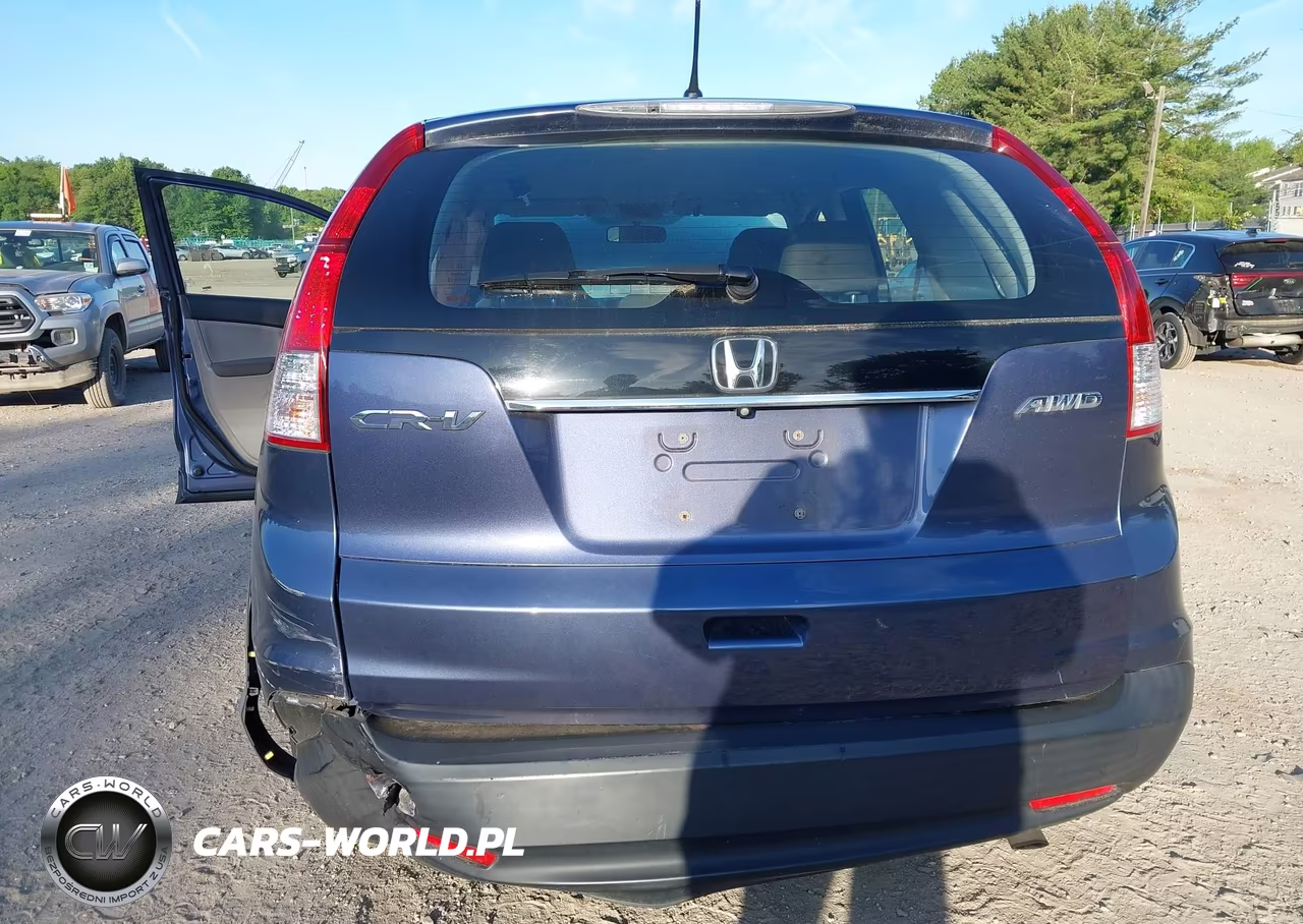 2014 Honda Cr-V Lx VIN:2HKRM4H36EH635476 - 18