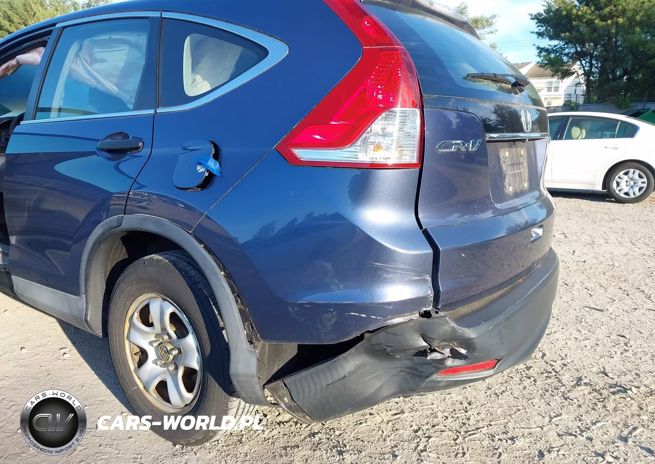 2014 Honda Cr-V Lx VIN:2HKRM4H36EH635476 - 6