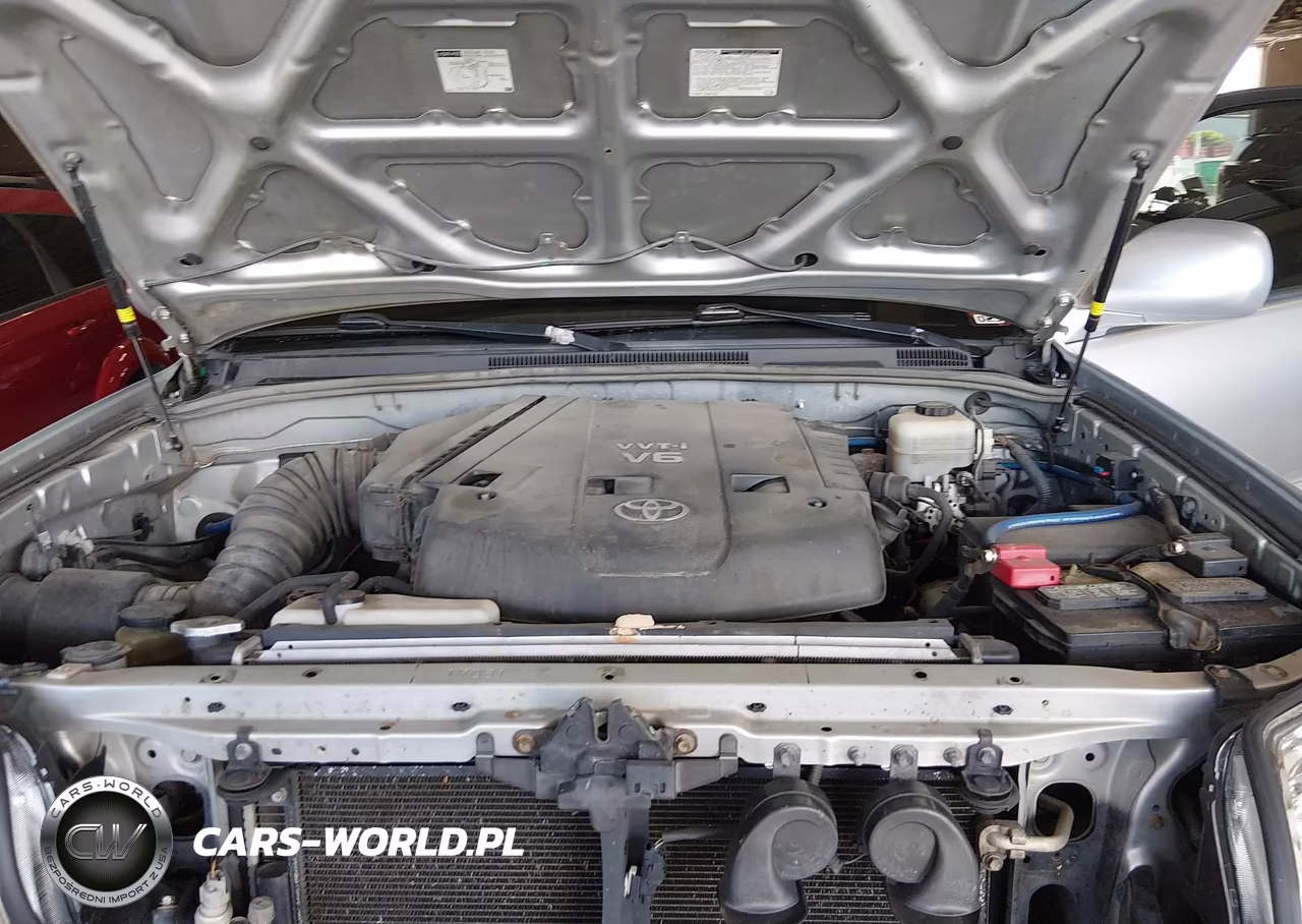 2008 Toyota 4Runner Limited V6 VIN:JTEBU17R28K019247 - 10