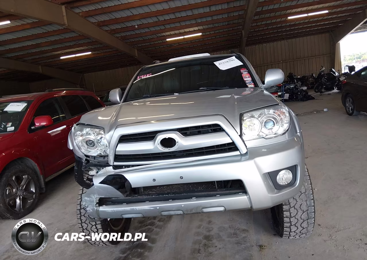 2008 Toyota 4Runner Limited V6 VIN:JTEBU17R28K019247 - 12