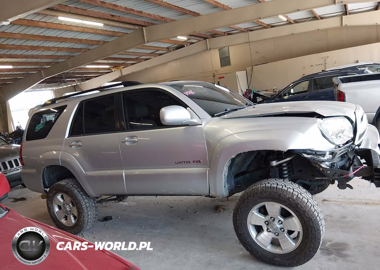 2008 Toyota 4Runner Limited V6 VIN:JTEBU17R28K019247 - 13