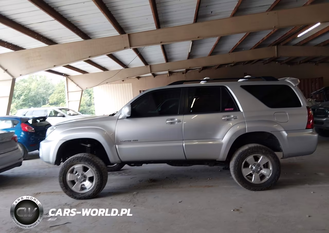 2008 Toyota 4Runner Limited V6 VIN:JTEBU17R28K019247 - 14