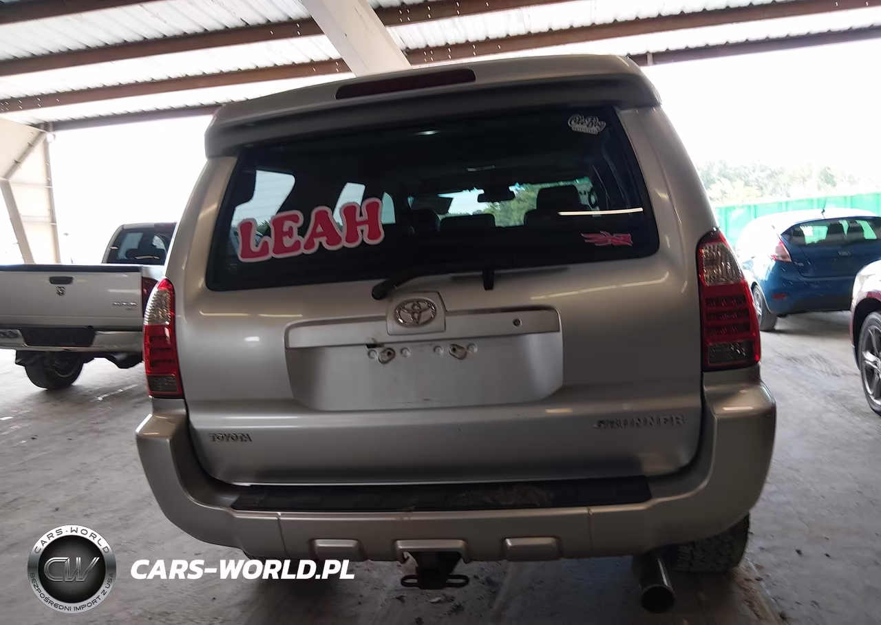 2008 Toyota 4Runner Limited V6 VIN:JTEBU17R28K019247 - 16