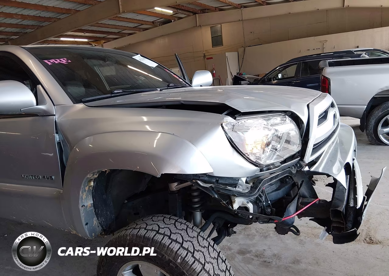 2008 Toyota 4Runner Limited V6 VIN:JTEBU17R28K019247 - 17