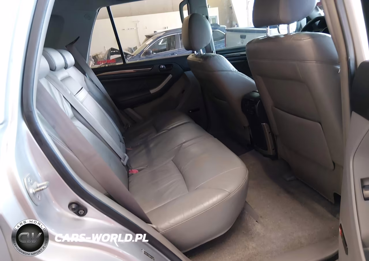 2008 Toyota 4Runner Limited V6 VIN:JTEBU17R28K019247 - 8