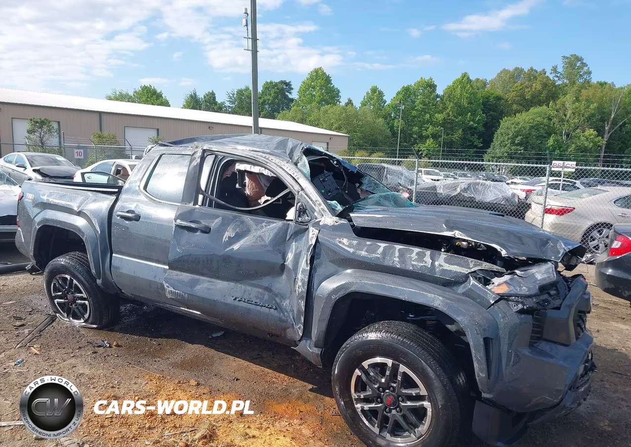 2025 Toyota Tacoma Trd Sport – zdjęcie 1 z 14