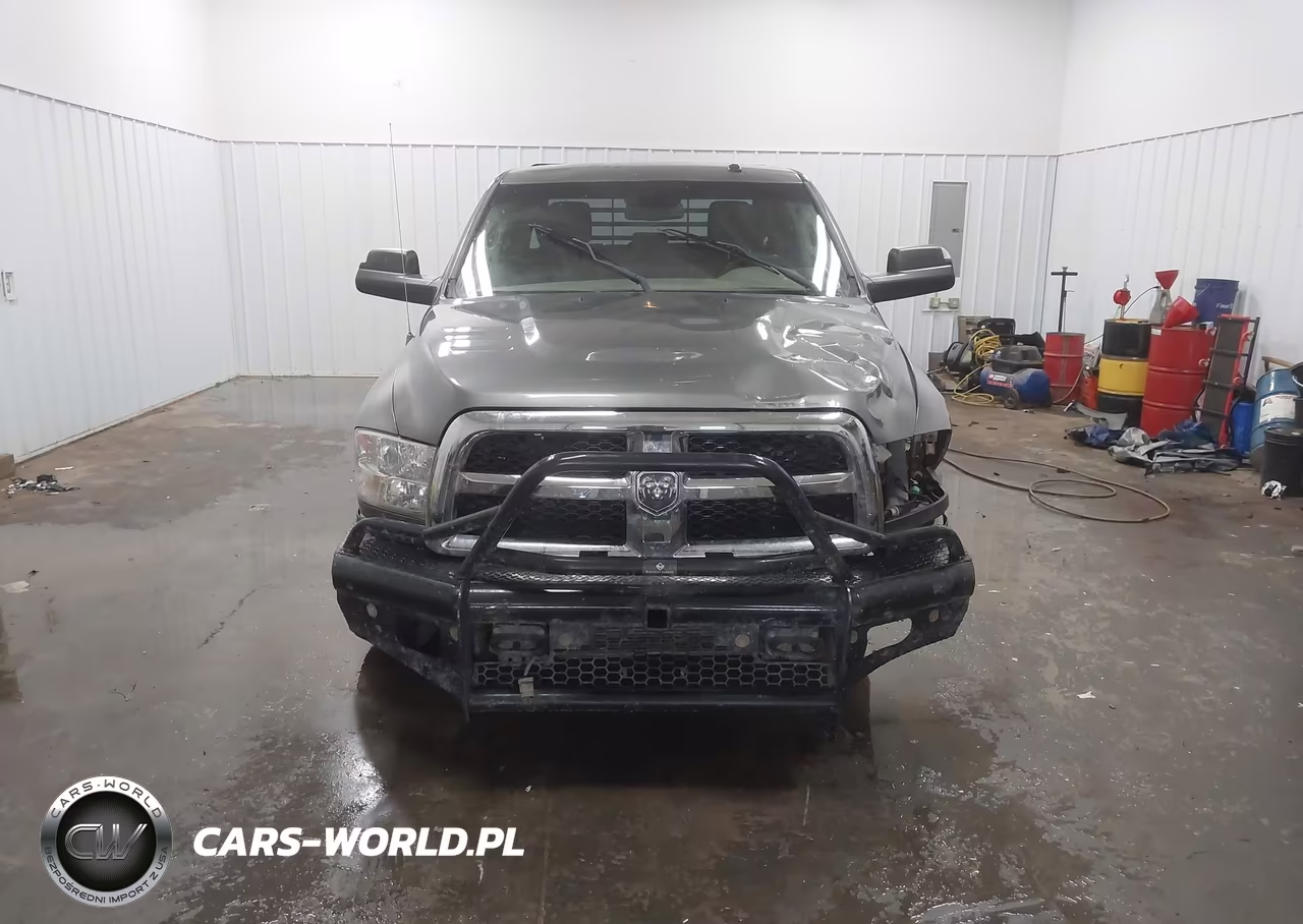 2013 Ram 2500 Tradesman VIN:3C6UR5HL2DG525721 - 13