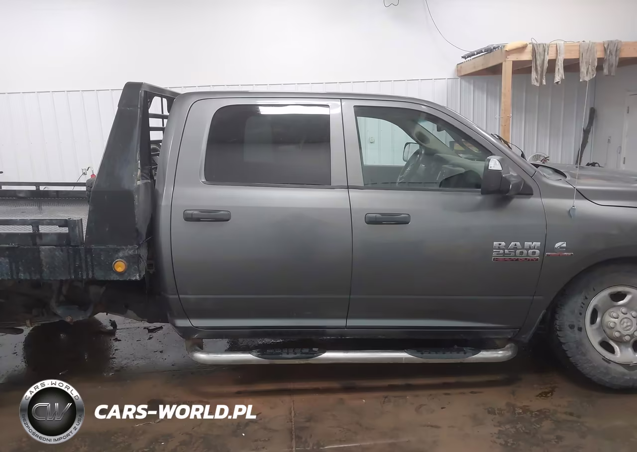 2013 Ram 2500 Tradesman VIN:3C6UR5HL2DG525721 - 14