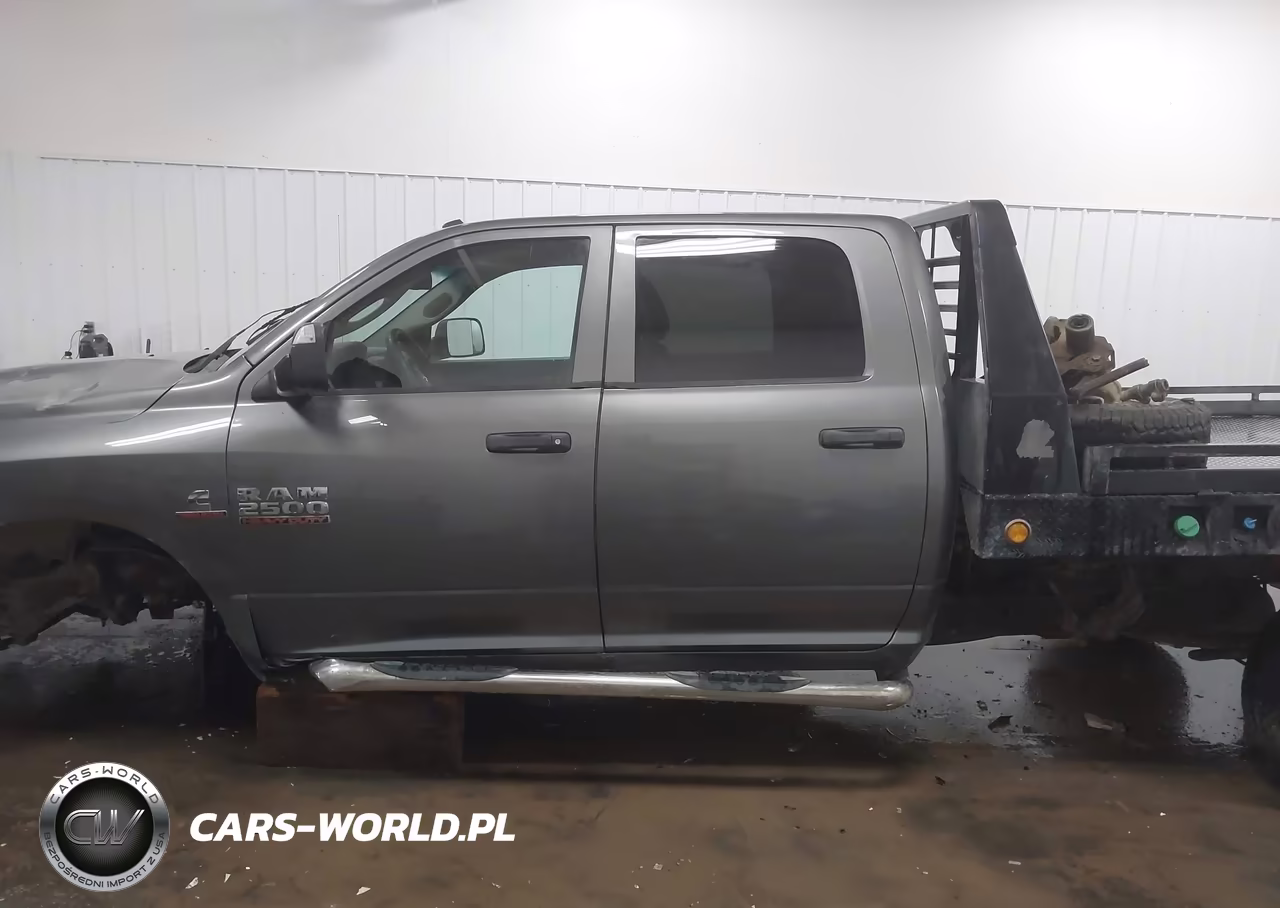 2013 Ram 2500 Tradesman VIN:3C6UR5HL2DG525721 - 15