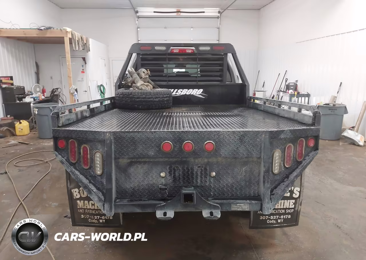 2013 Ram 2500 Tradesman VIN:3C6UR5HL2DG525721 - 17