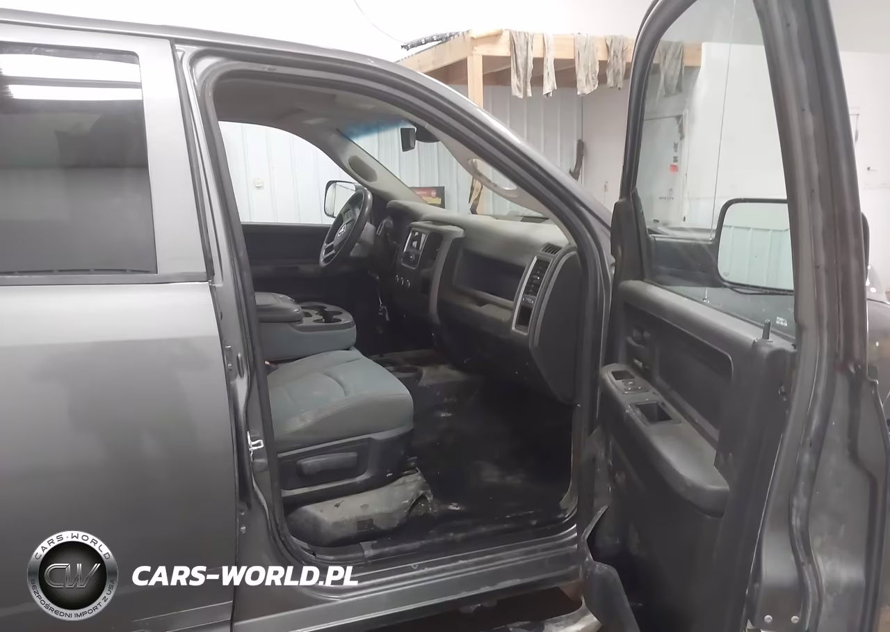 2013 Ram 2500 Tradesman VIN:3C6UR5HL2DG525721 - 5