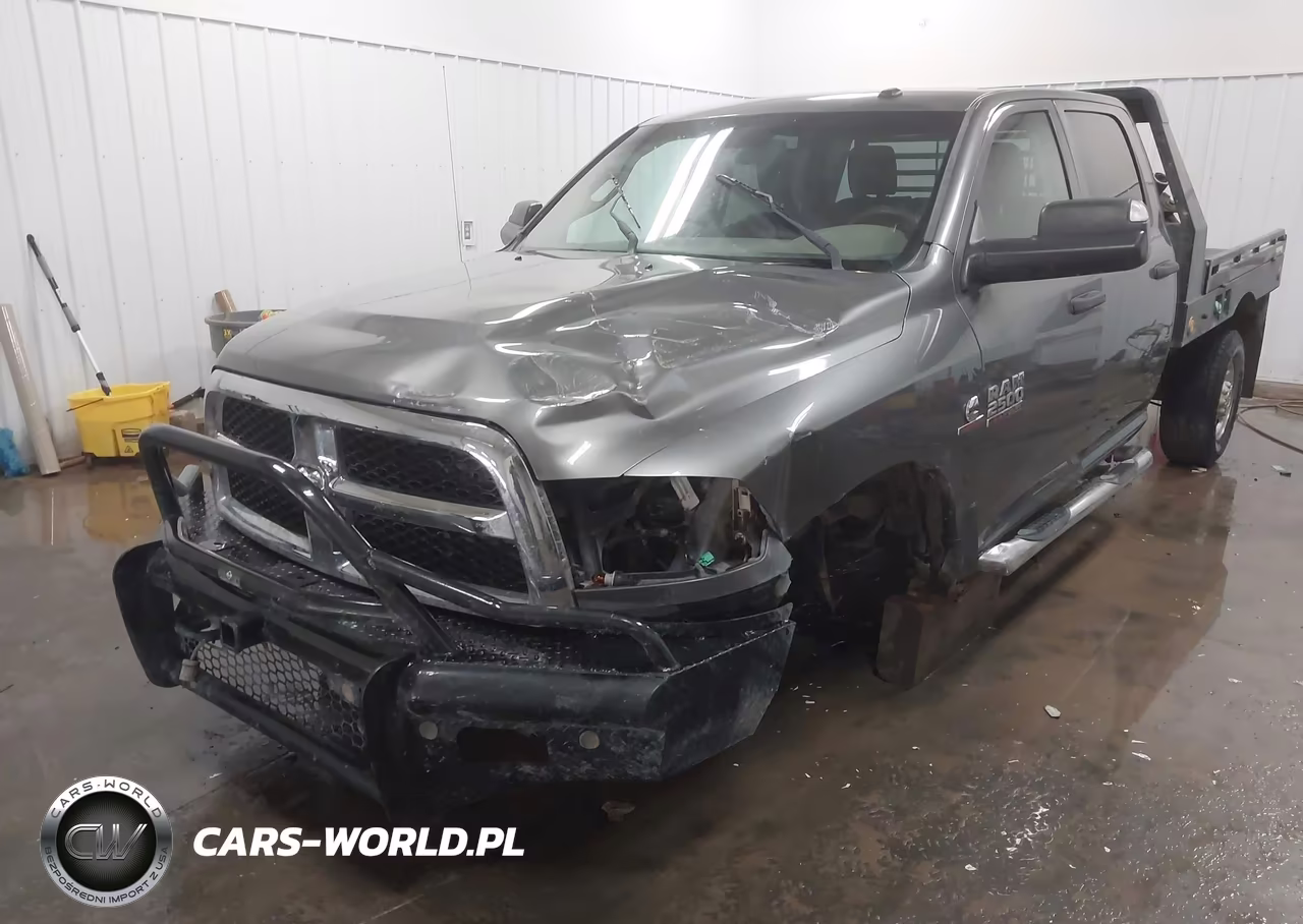 2013 Ram 2500 Tradesman VIN:3C6UR5HL2DG525721 - 6