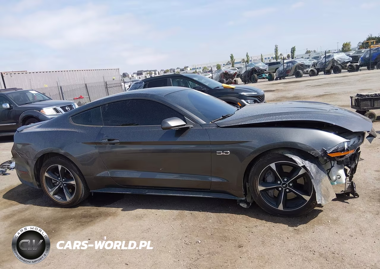 2018 Ford Mustang Gt VIN:1FA6P8CF0J5114465 - 13