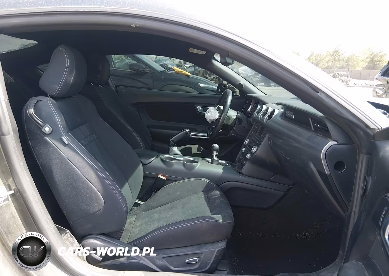 2018 Ford Mustang Gt VIN:1FA6P8CF0J5114465 - 5