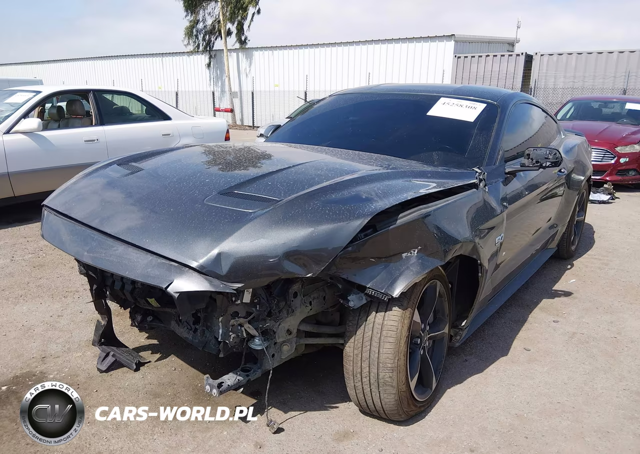 2018 Ford Mustang Gt VIN:1FA6P8CF0J5114465 - 6