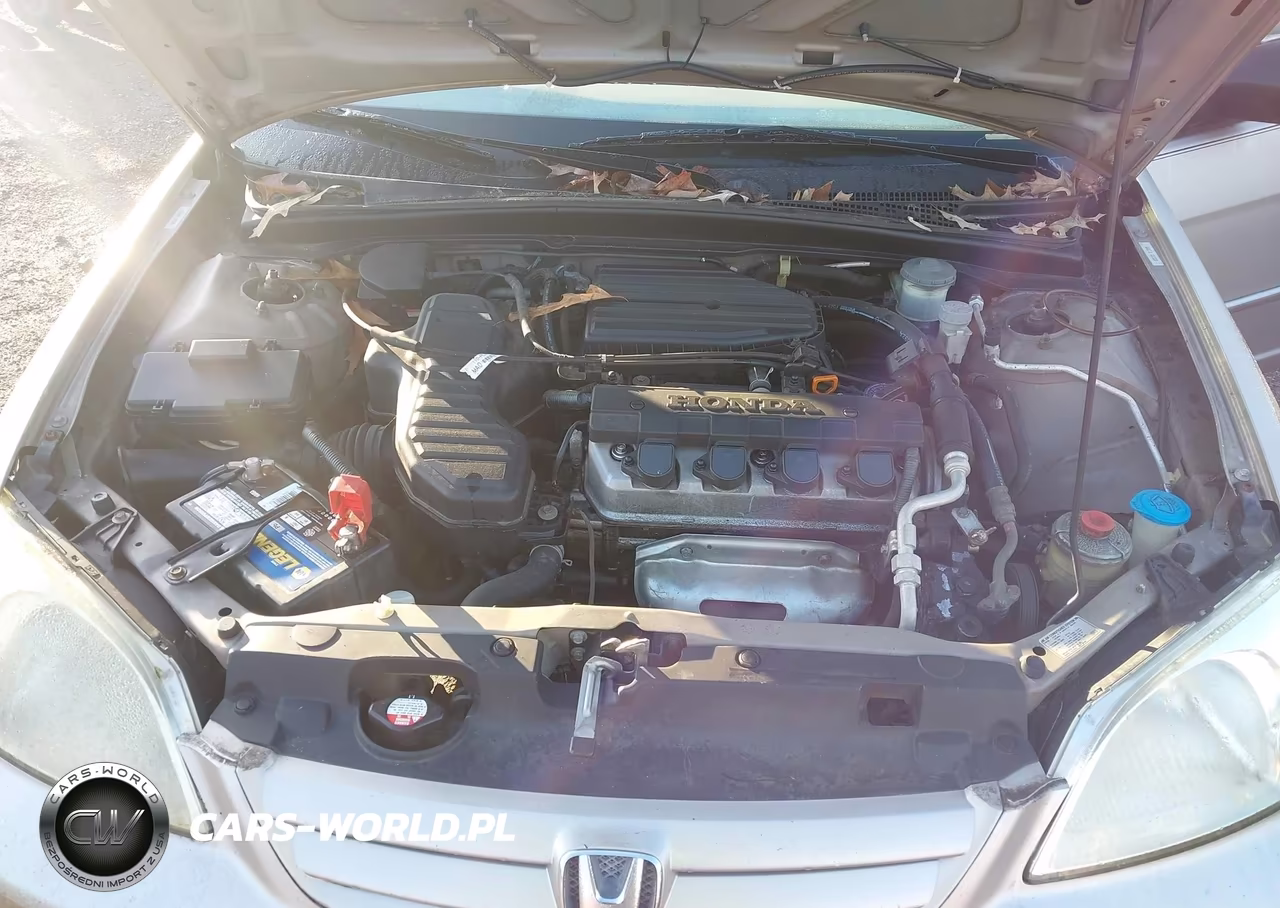 2002 Honda Civic Lx VIN:2HGES15582H571665 - 10