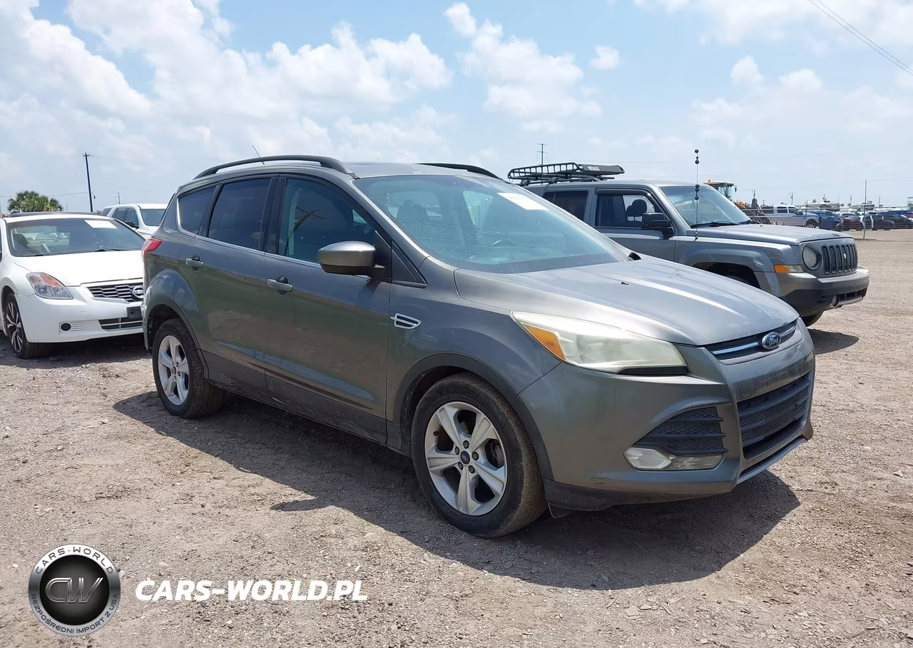 2014 Ford Escape Se – zdjęcie 1 z 11