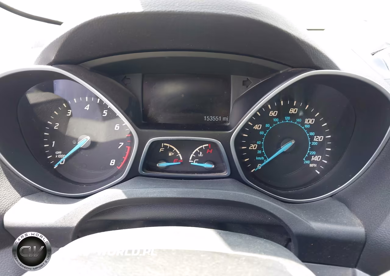 2014 Ford Escape Se VIN:1FMCU0GX7EUC92066 - 7