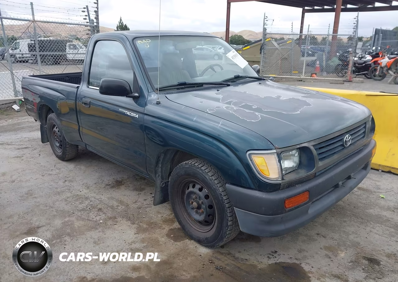 1996 Toyota Tacoma