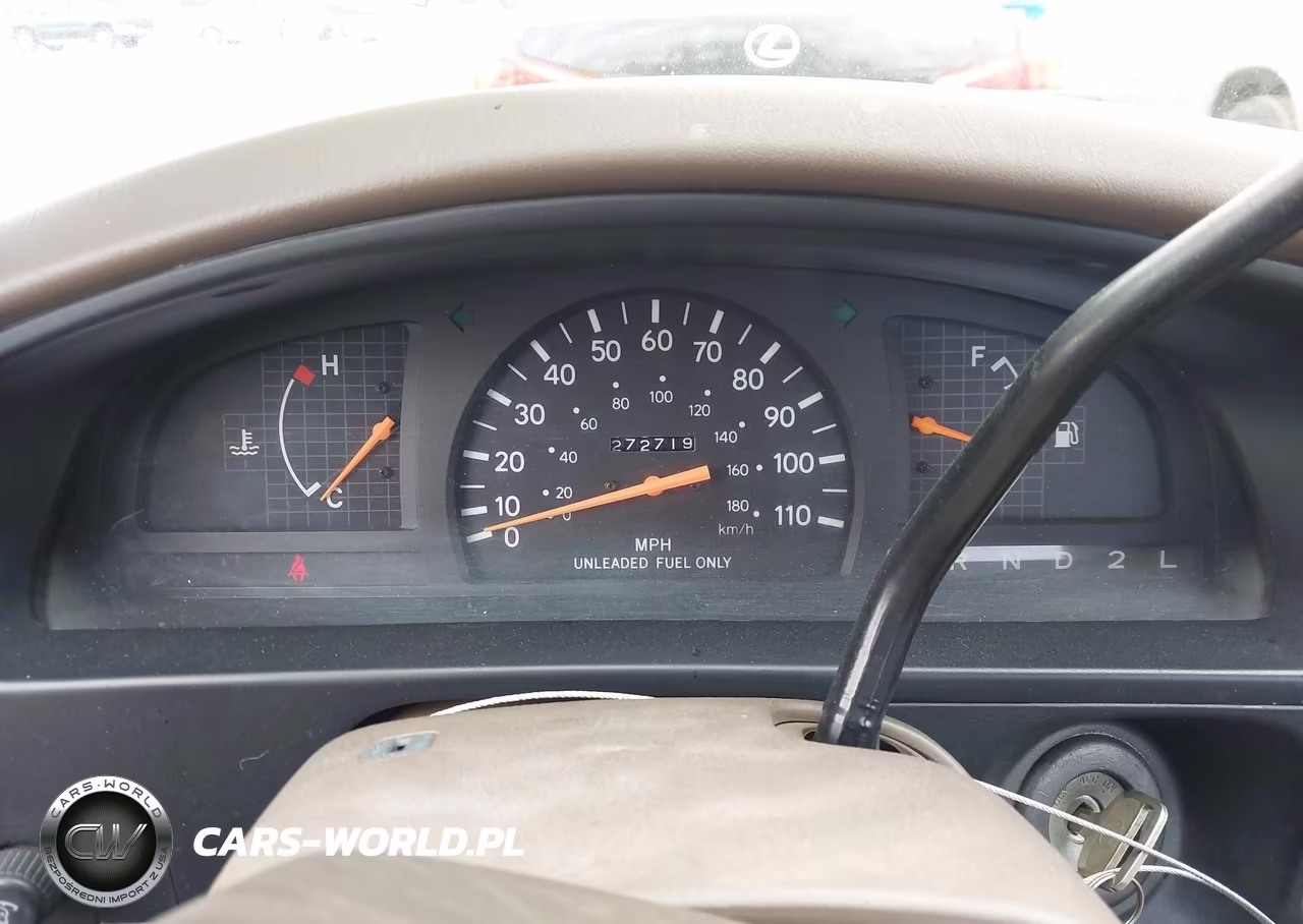 1996 Toyota Tacoma VIN:4TANL42N5TZ105299 - 7