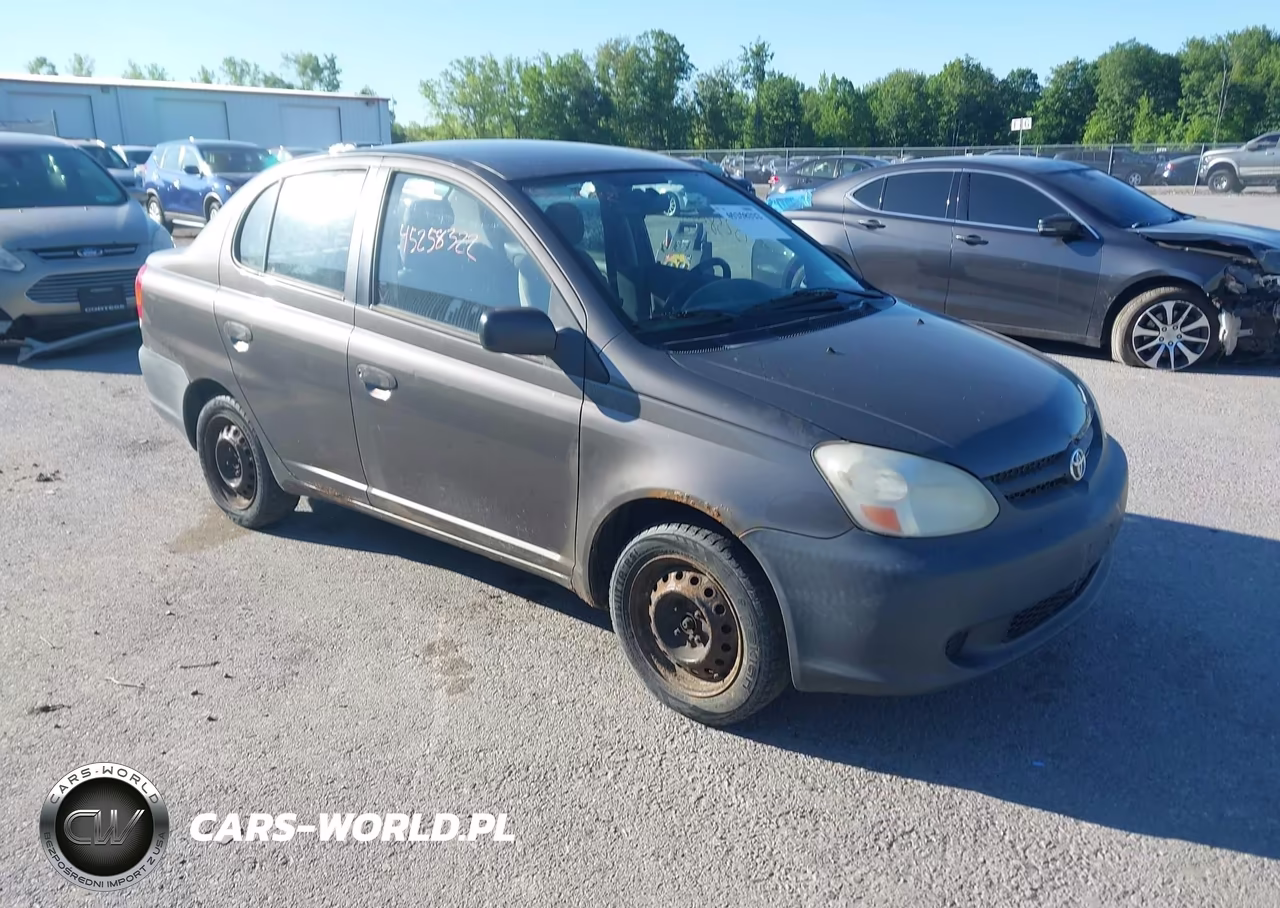 2003 Toyota Echo – zdjęcie 1 z 12