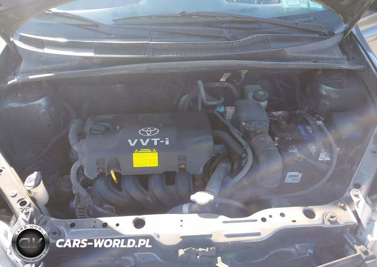 2003 Toyota Echo VIN:JTDBT123730282977 - 10