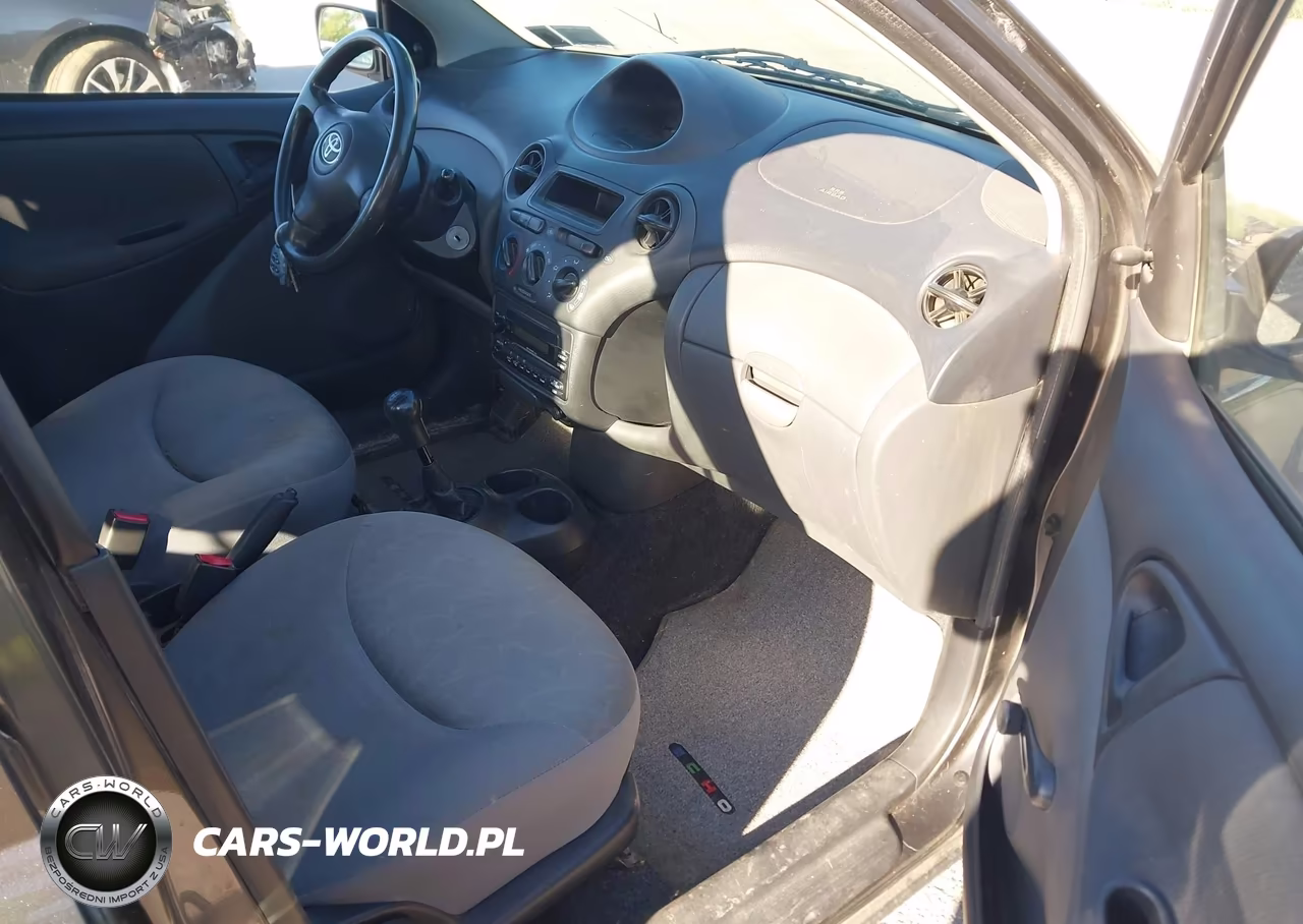 2003 Toyota Echo VIN:JTDBT123730282977 - 5