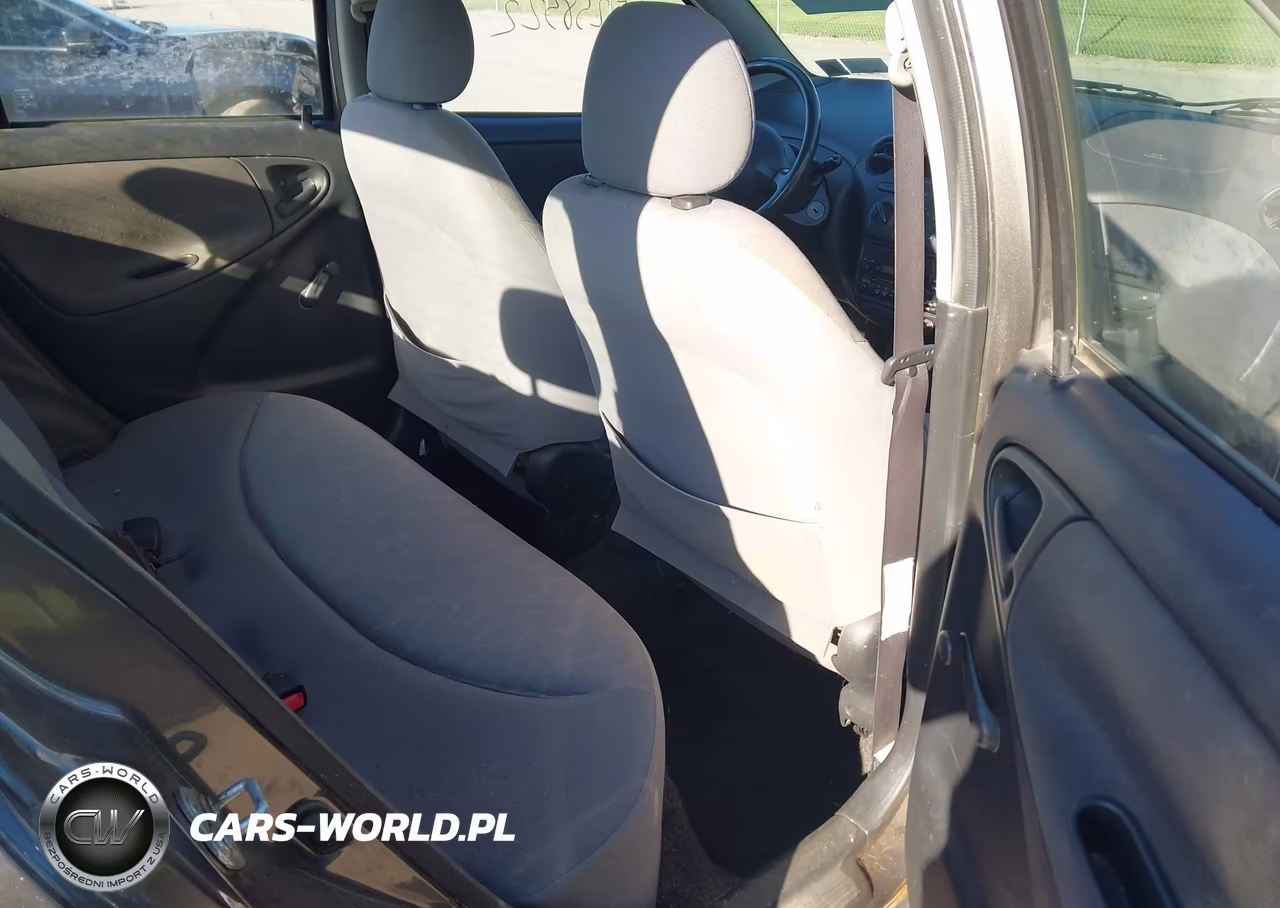 2003 Toyota Echo VIN:JTDBT123730282977 - 8