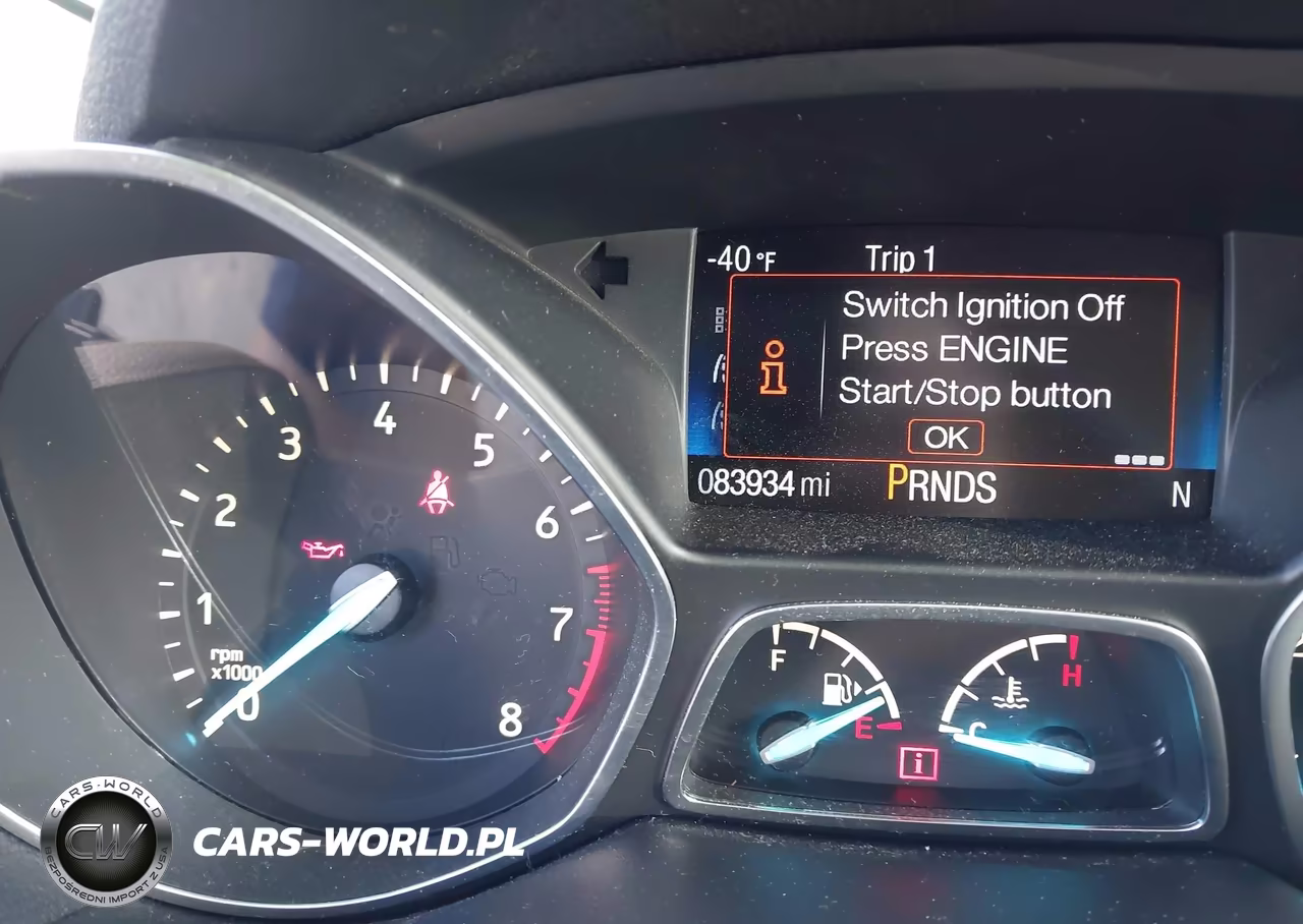 2017 Ford Escape Titanium VIN:1FMCU0JD4HUE84886 - 7
