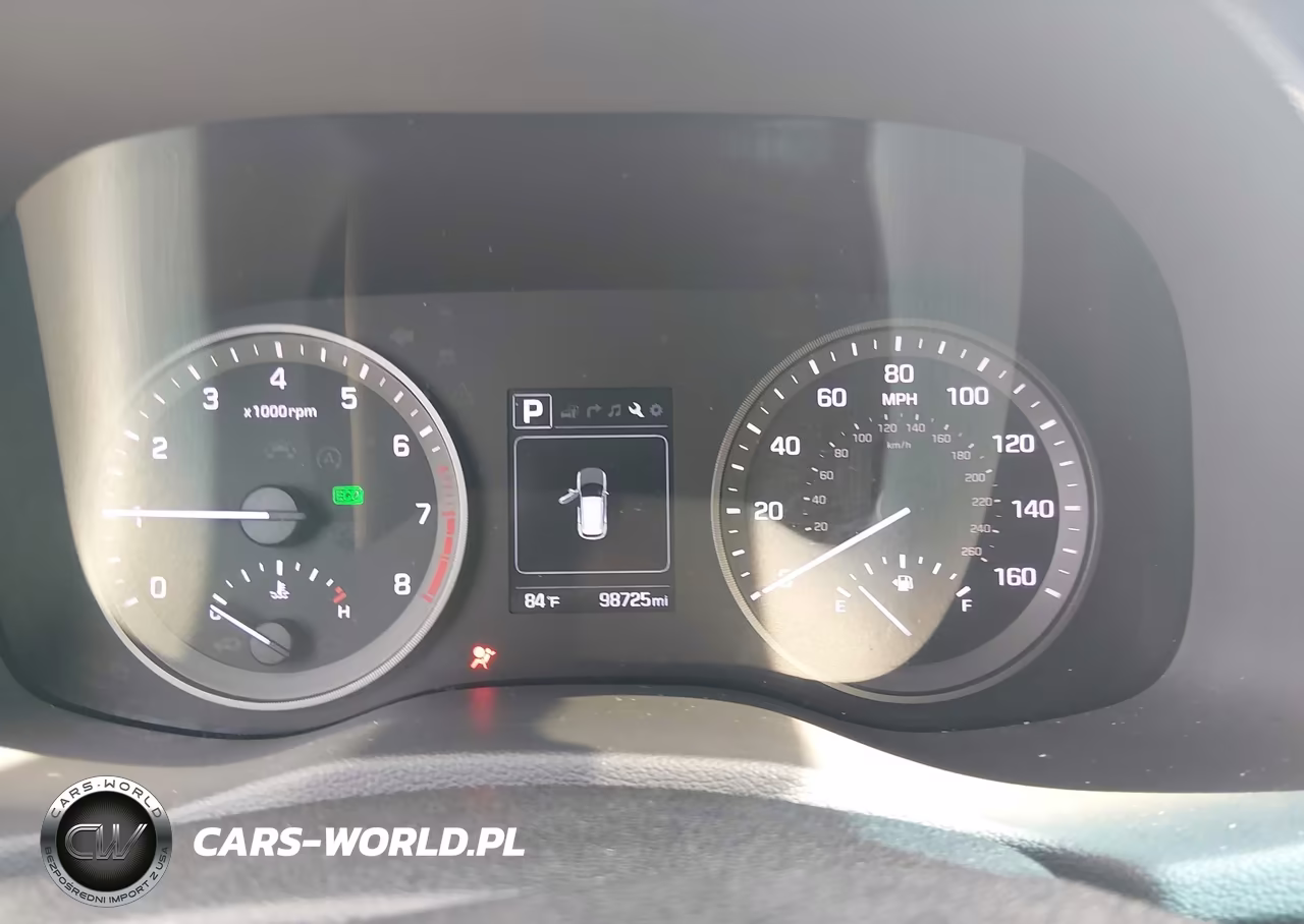 2017 Hyundai Tucson Se Plus VIN:KM8J33A41HU514082 - 7