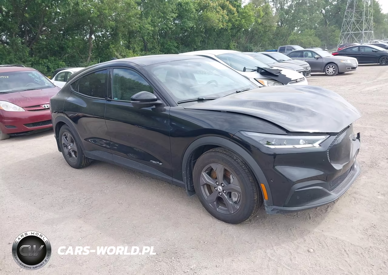 2022 Ford Mustang Mach-E Select – zdjęcie 1 z 19