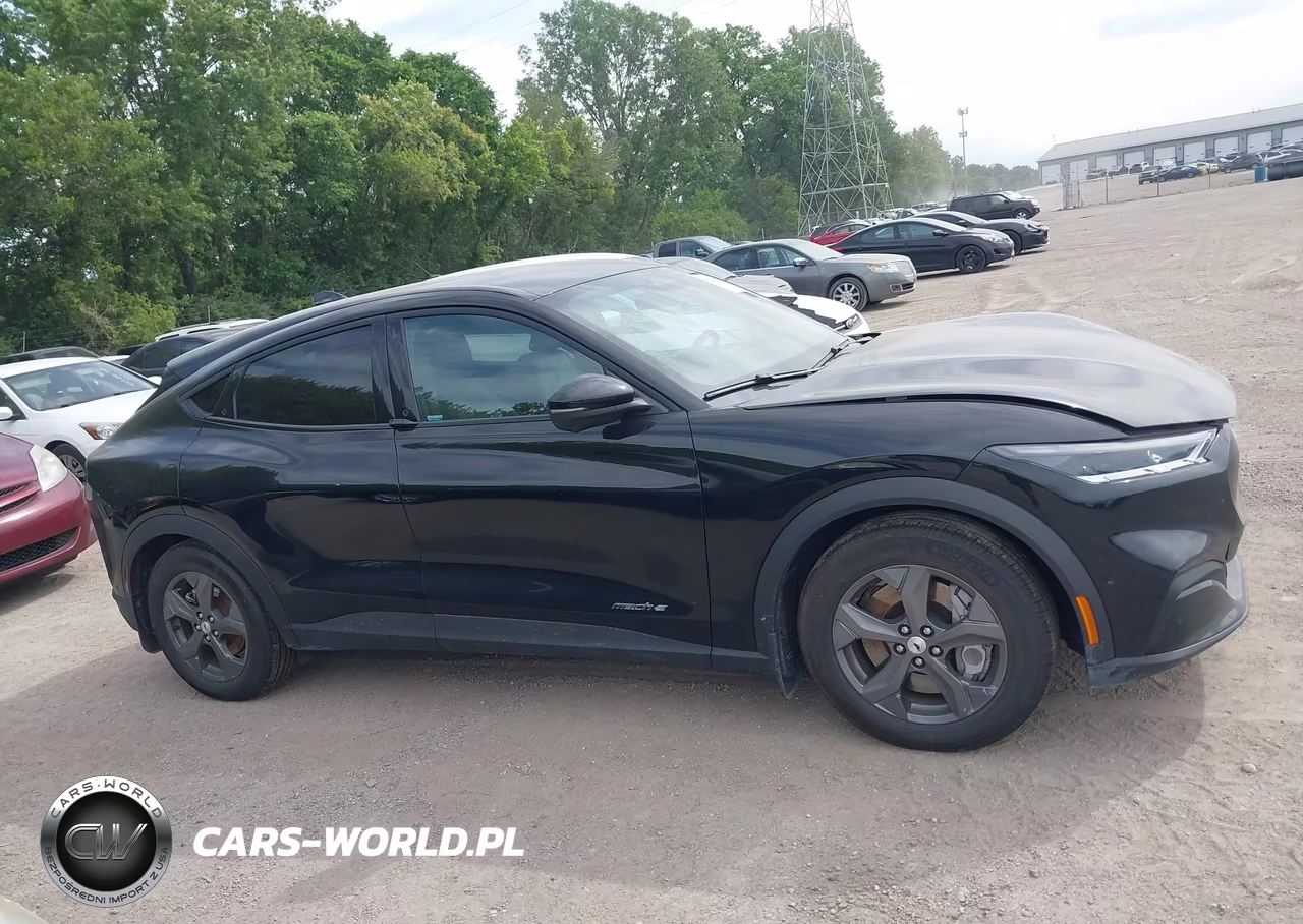 2022 Ford Mustang Mach-E Select VIN:3FMTK1RM8NMA60336 - 13