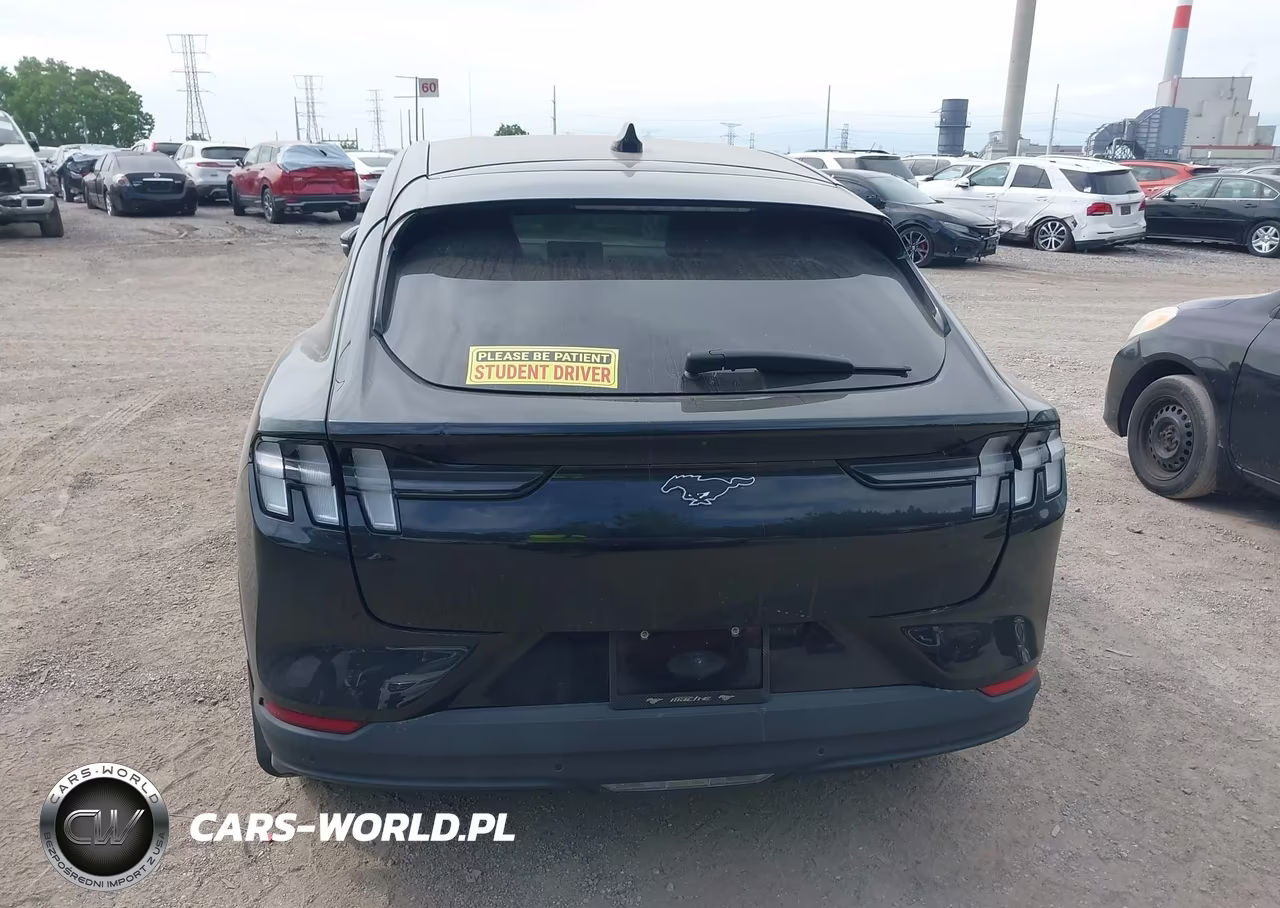 2022 Ford Mustang Mach-E Select VIN:3FMTK1RM8NMA60336 - 16