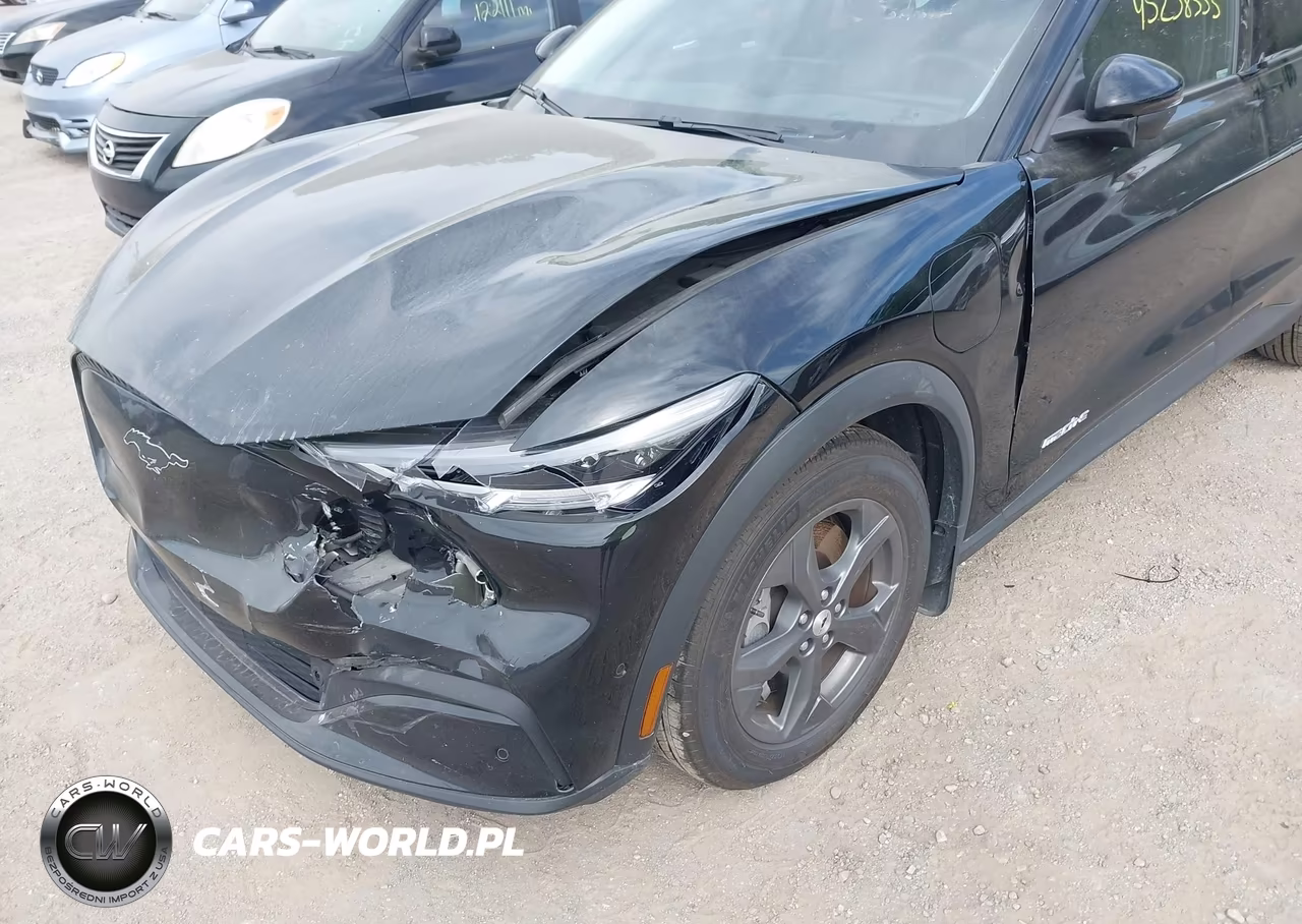 2022 Ford Mustang Mach-E Select VIN:3FMTK1RM8NMA60336 - 19
