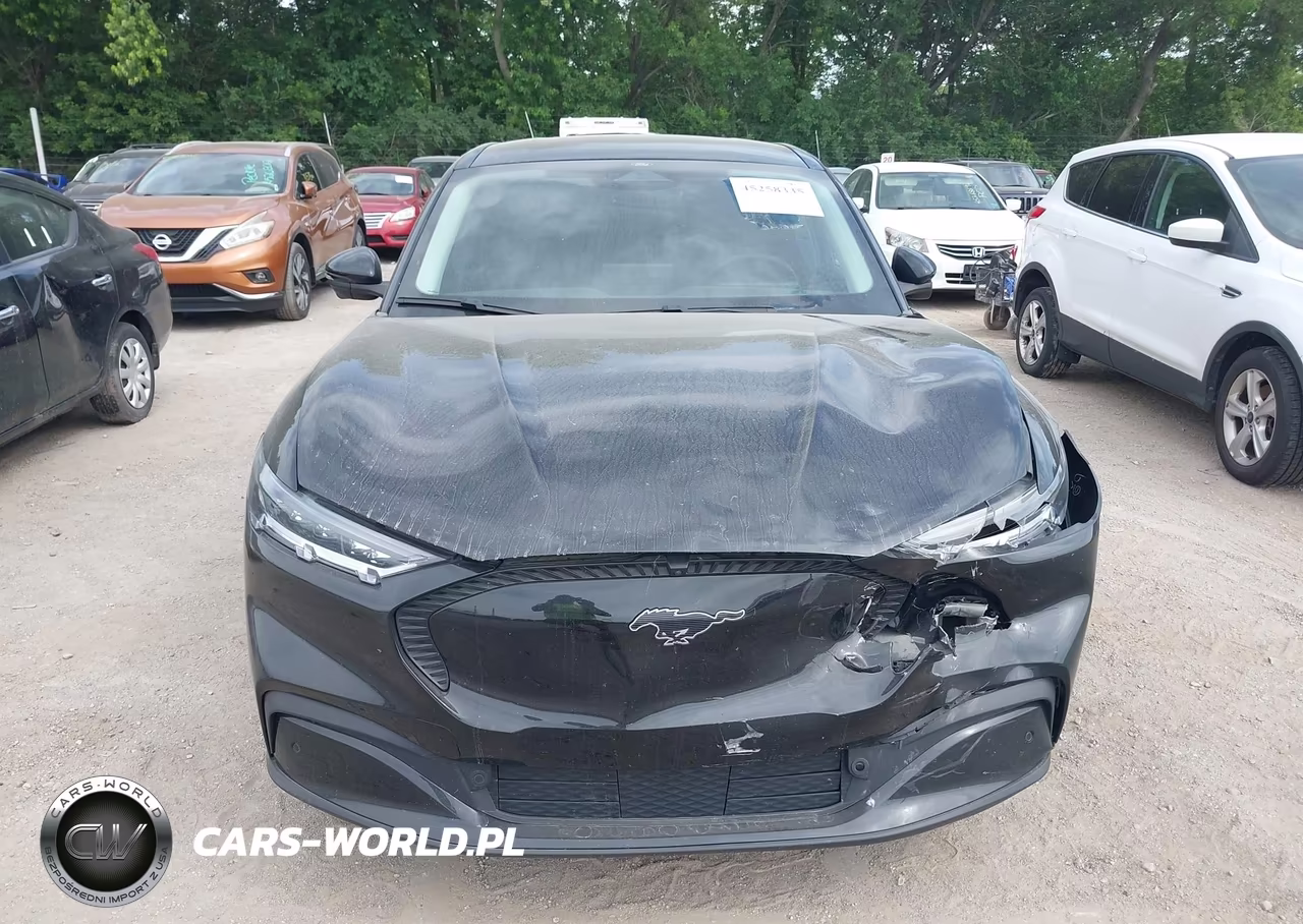 2022 Ford Mustang Mach-E Select VIN:3FMTK1RM8NMA60336 - 6
