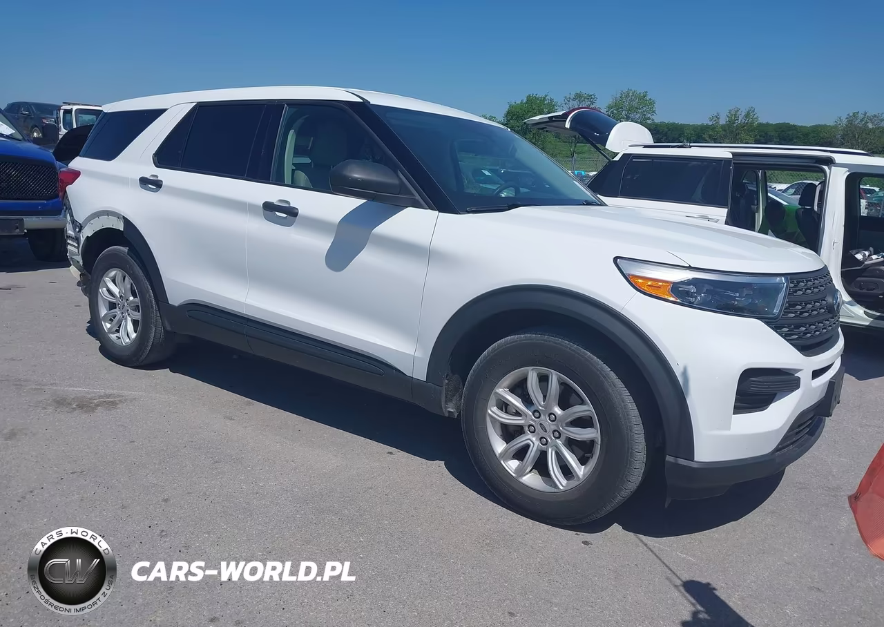2020 Ford Explorer – zdjęcie 1 z 16