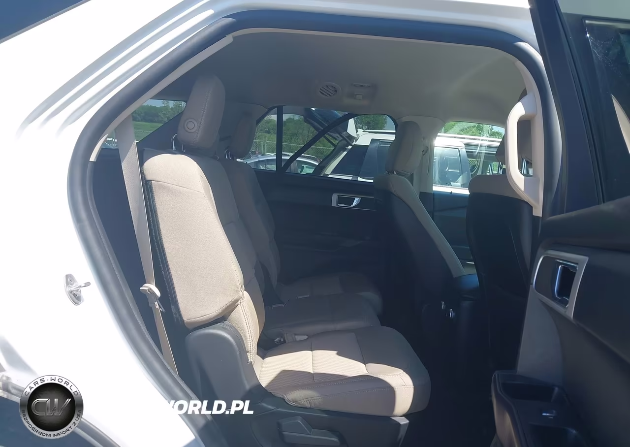 2020 Ford Explorer VIN:1FMSK8BB8LGA72183 - 8