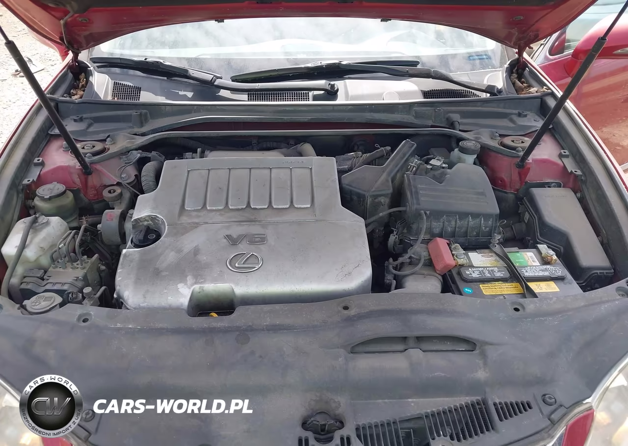2010 Lexus Es 350 VIN:JTHBK1EG0A2410879 - 10