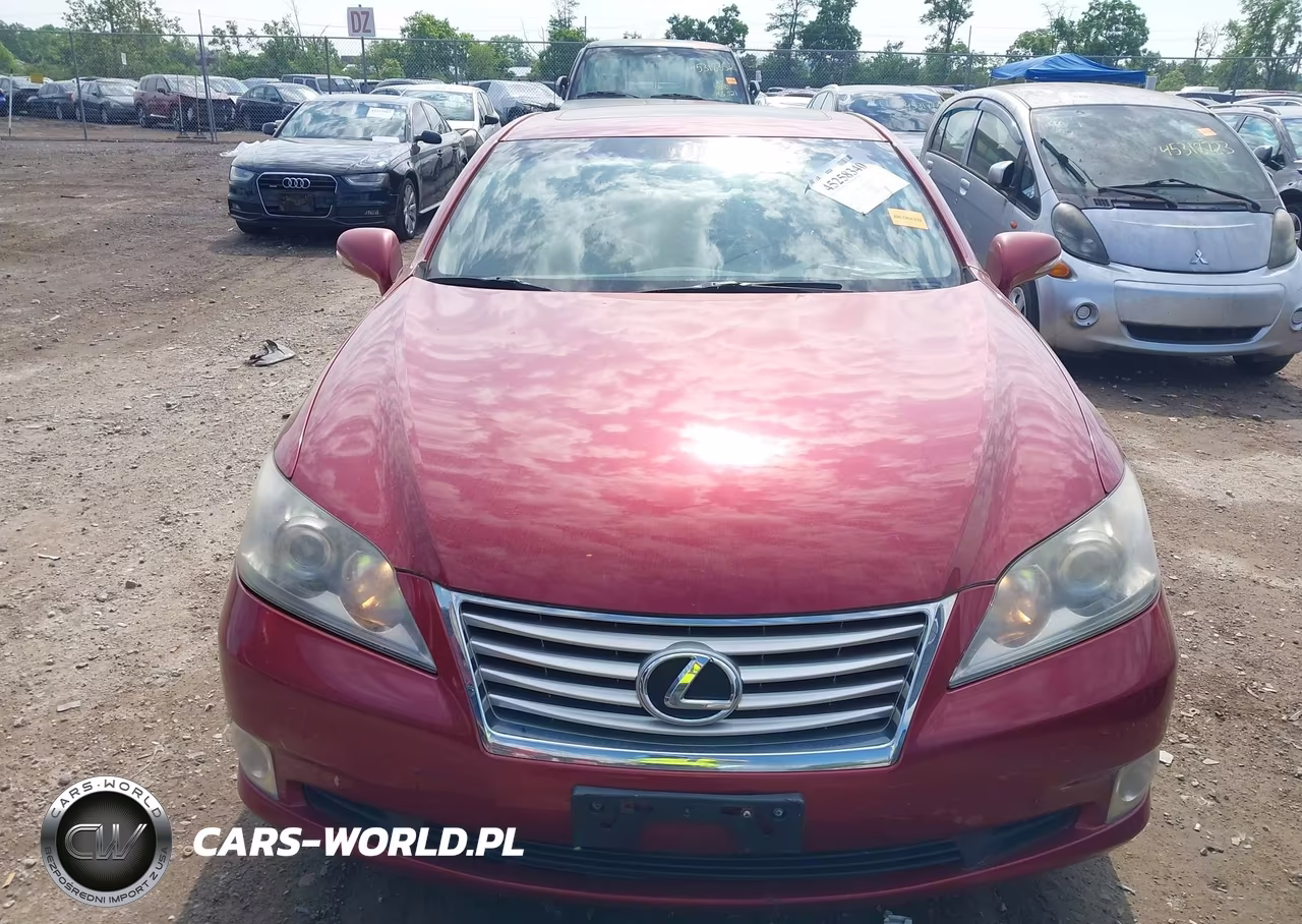 2010 Lexus Es 350 VIN:JTHBK1EG0A2410879 - 13