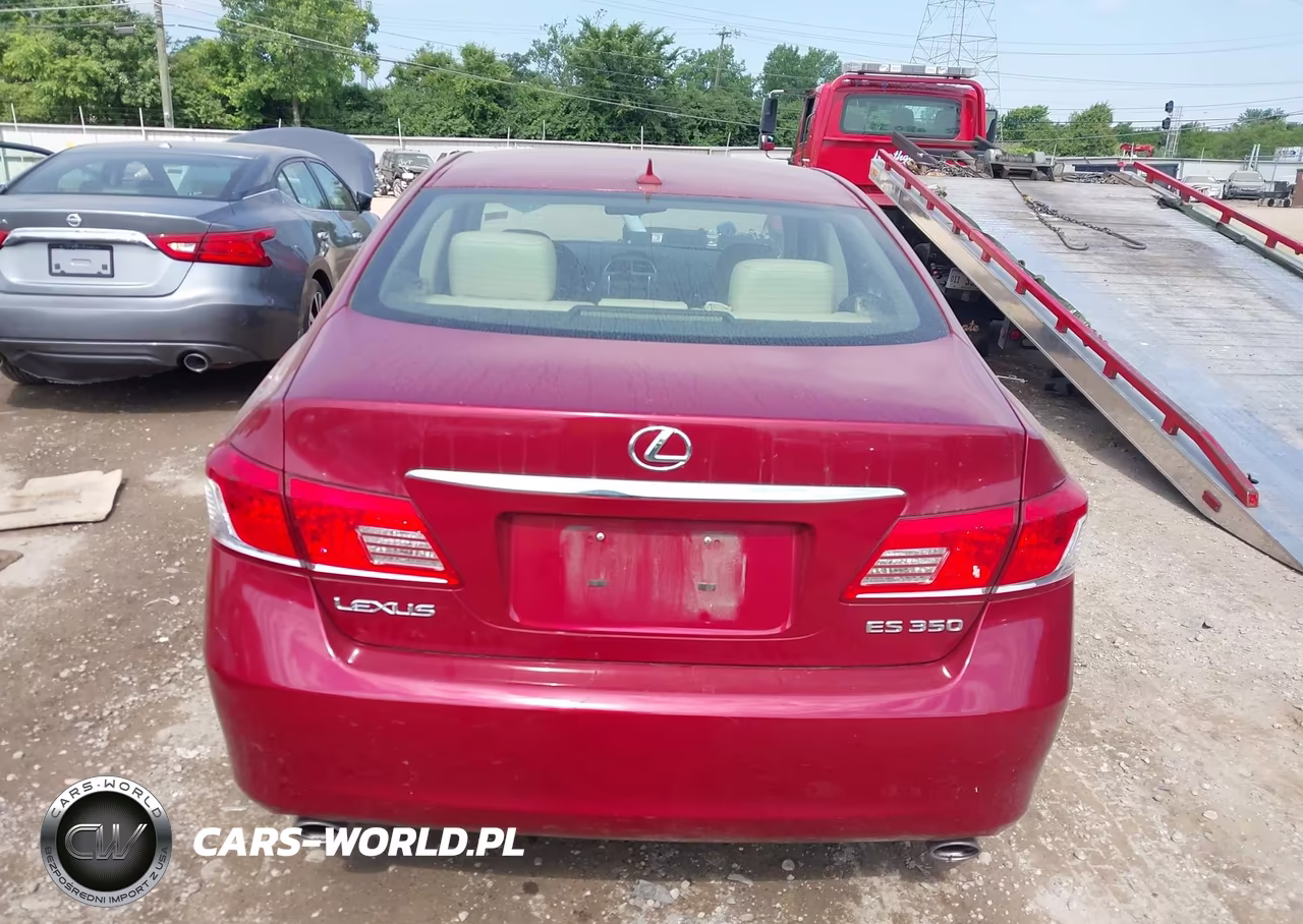 2010 Lexus Es 350 VIN:JTHBK1EG0A2410879 - 17