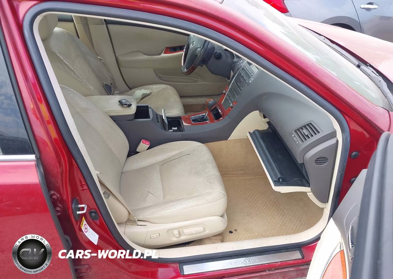 2010 Lexus Es 350 VIN:JTHBK1EG0A2410879 - 5
