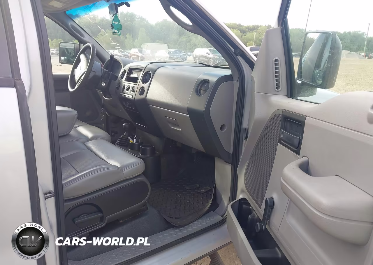 2005 Ford F-150 Stx-Xl-Xlt VIN:1FTRF14W65NB71257 - 5