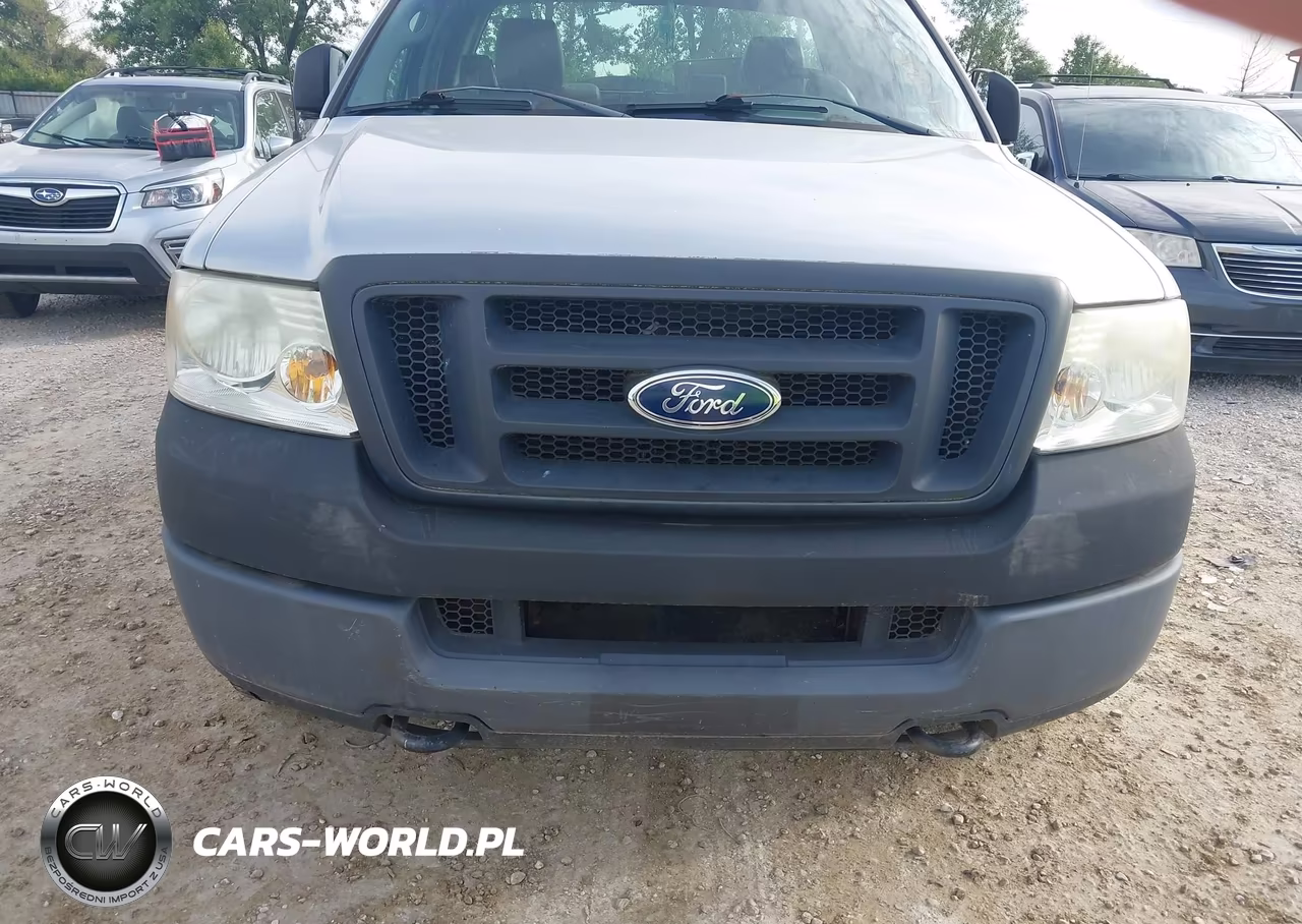 2005 Ford F-150 Stx-Xl-Xlt VIN:1FTRF14W65NB71257 - 6