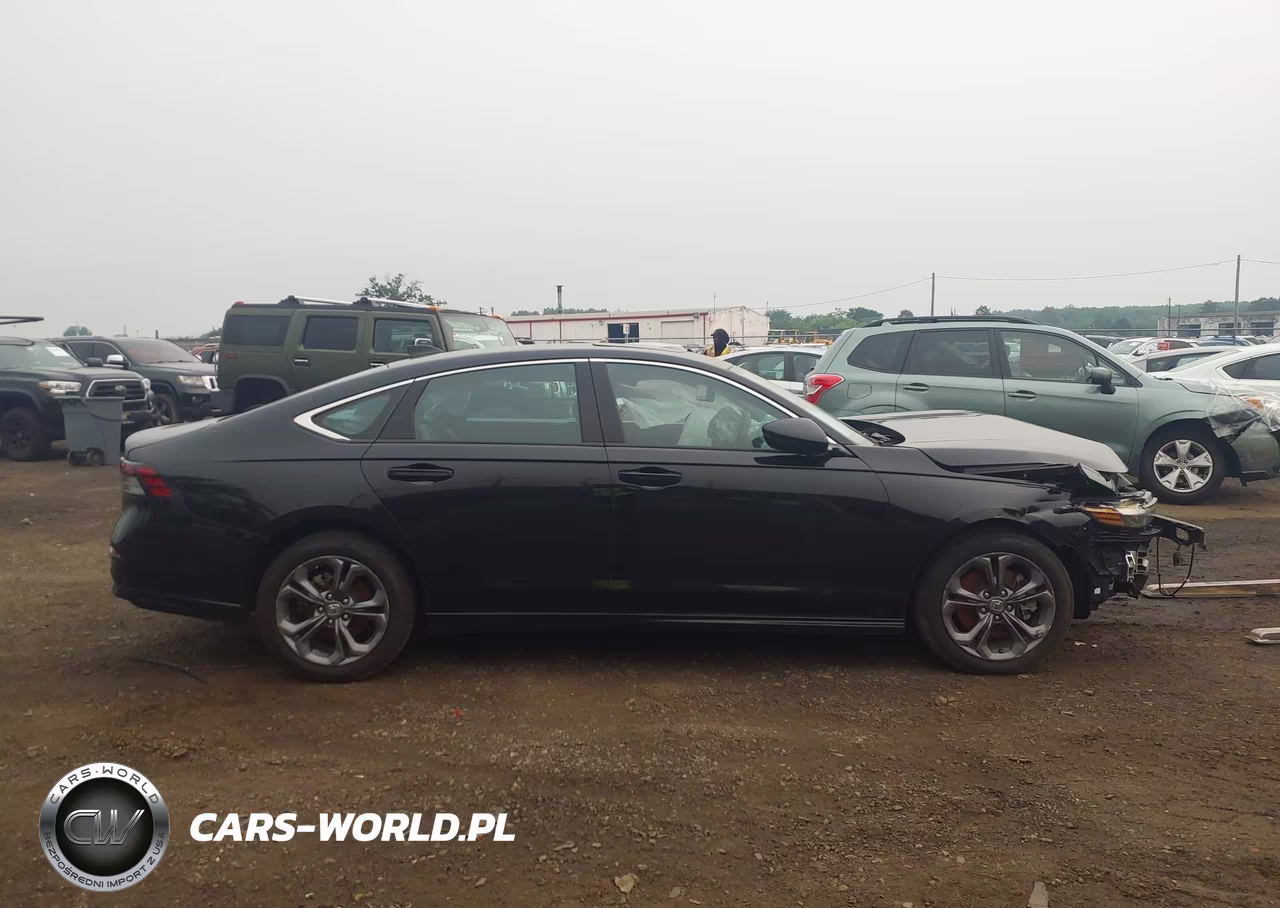 2024 Honda Accord Hybrid Ex-L VIN:1HGCY2F67RA007078 - 12
