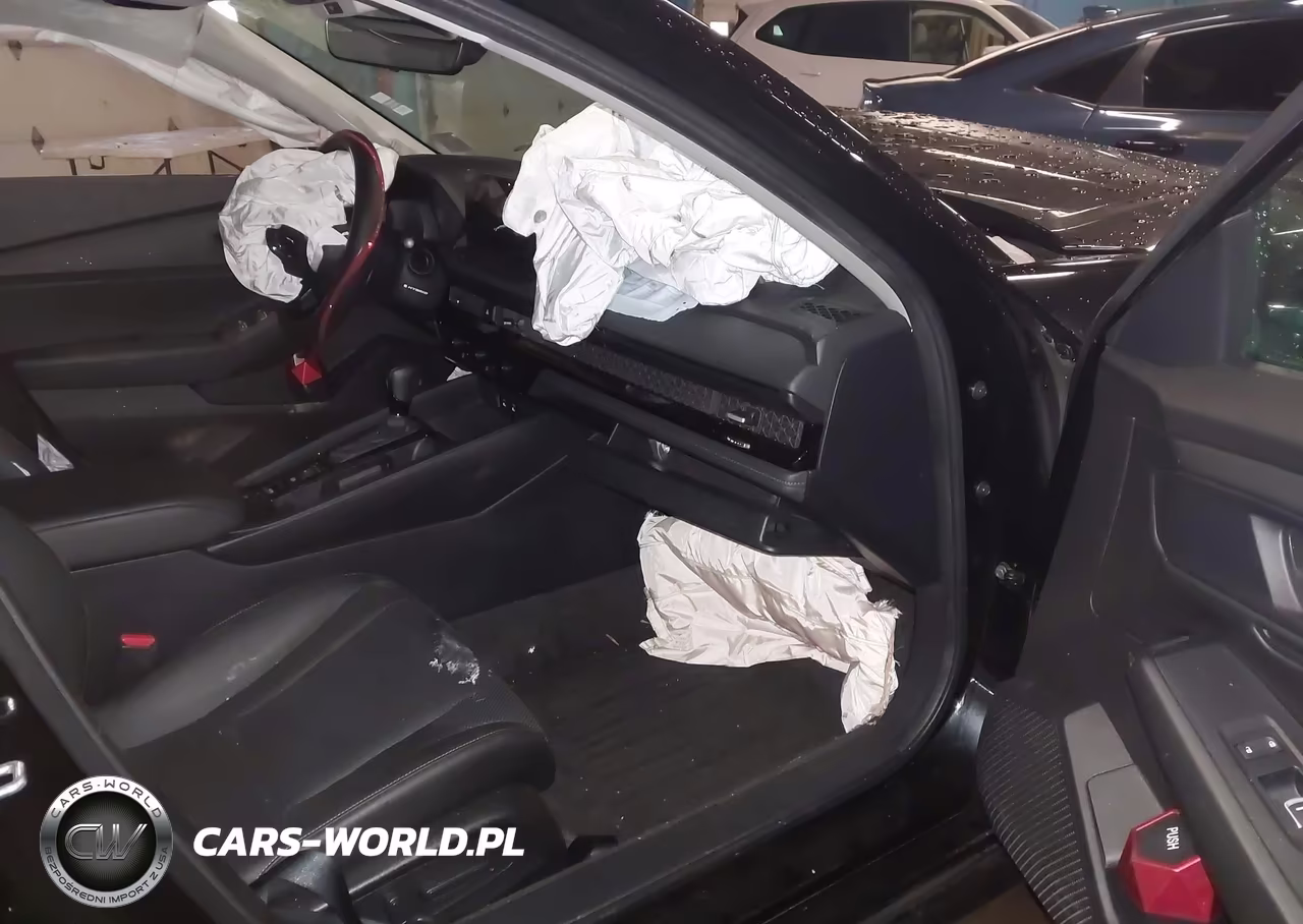 2024 Honda Accord Hybrid Ex-L VIN:1HGCY2F67RA007078 - 5