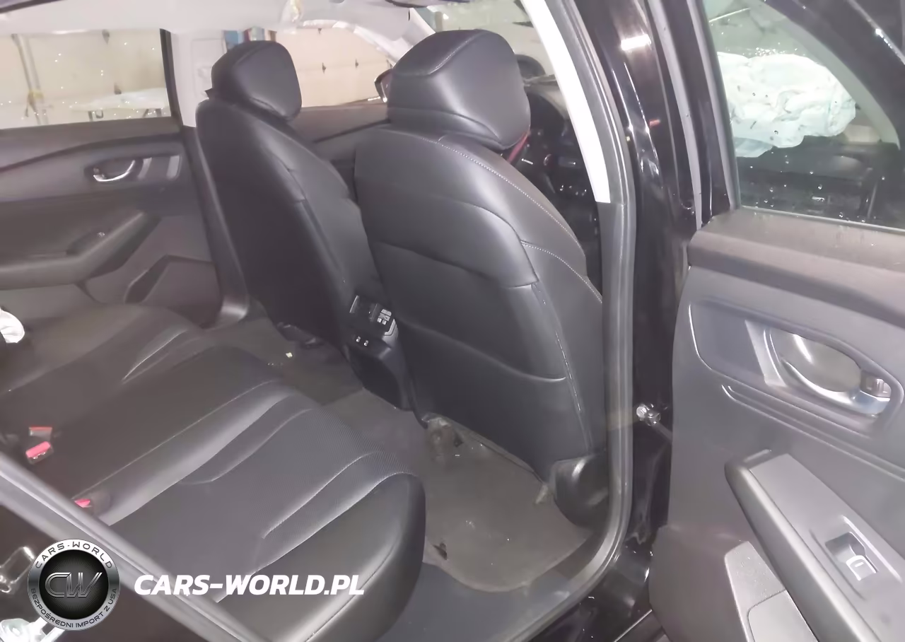2024 Honda Accord Hybrid Ex-L VIN:1HGCY2F67RA007078 - 8