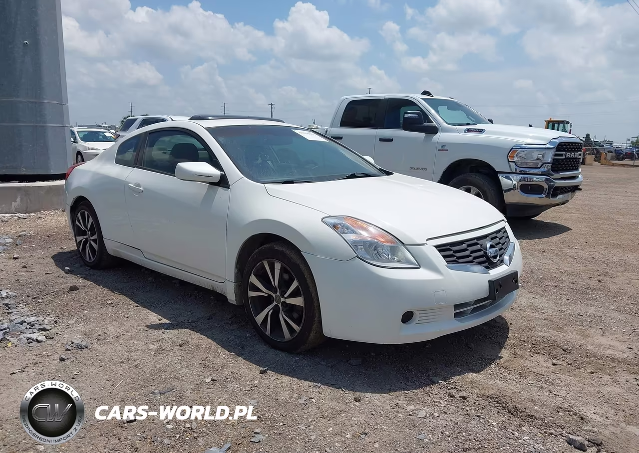 2009 Nissan Altima 2.5 S